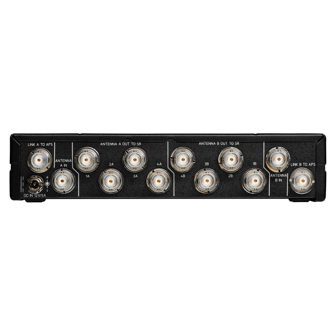 APS4/NONE | Antenna power splitter