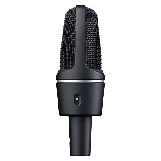 Amazon | AKGコンデンサー型 マイクロホン C3000B | コンデンサ | 楽器・音響機器