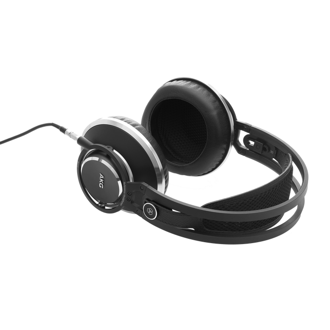 K872 | Master reference closed-back headphones