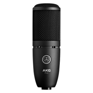 【まとめ売り】AKG P120 高性能汎用レコーディング 　ヘッドホンなど　K P120 | High-performance general purpose recording microphone