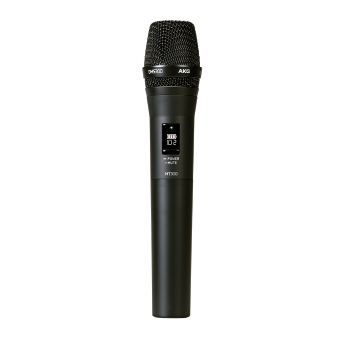DMS300 Microphone Set | Digital wireless microphone system