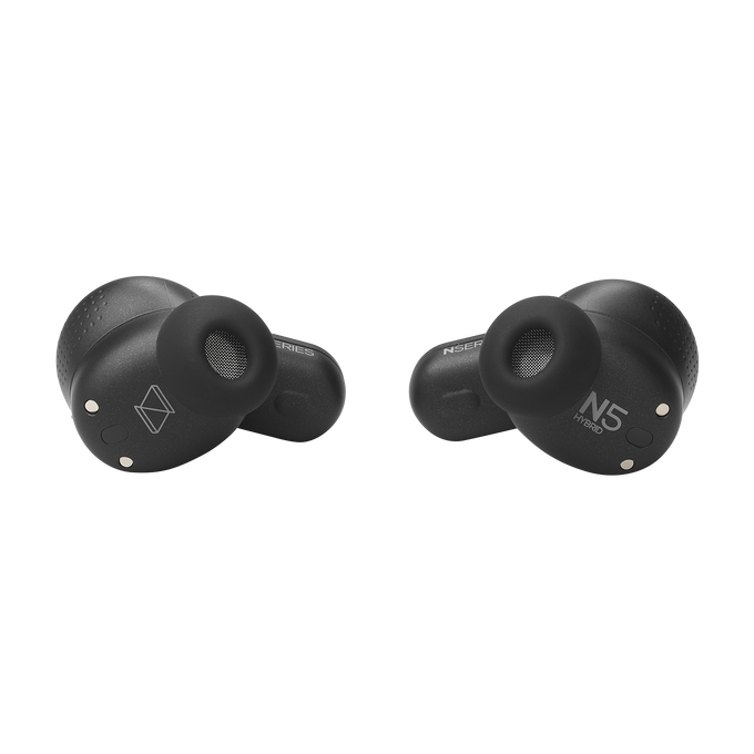 AKG N5 Hybrid True wireless noise cancelling earbuds