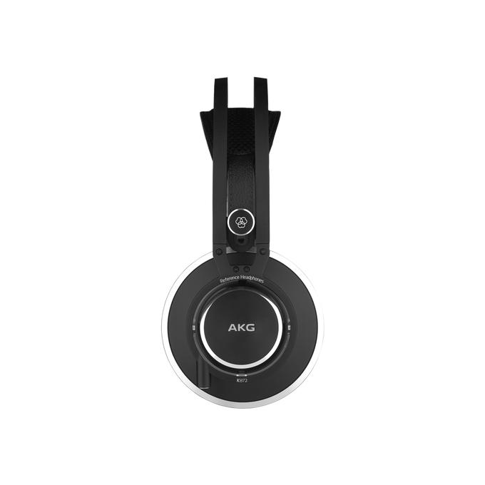 K872 | Master reference closed-back headphones