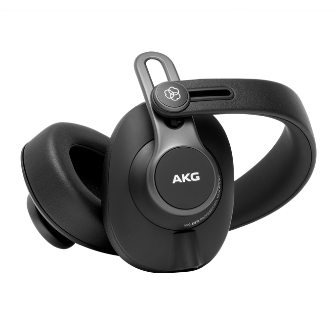 K371 | Over-ear, closed-back, foldable studio headphones