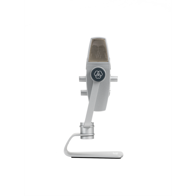 AKG LYRA USBコンデンサーマイク+ Ableton Live シリアル AKG Lyra | Ultra-HD Multimode USB Microphone