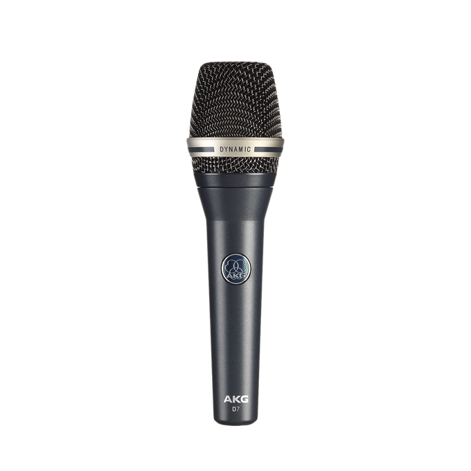 D7 | Reference dynamic vocal microphone