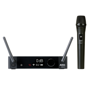 DMS300 Microphone Set | Digital wireless microphone system