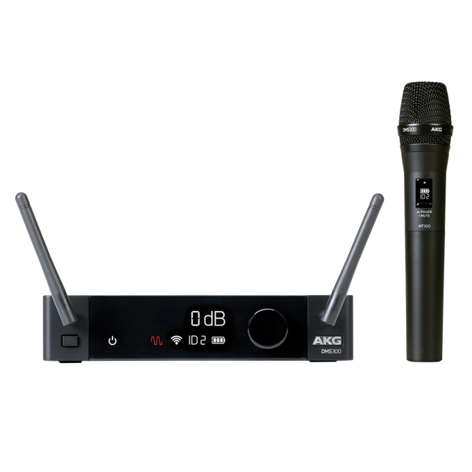 DMS300 Microphone Set Digital wireless microphone system