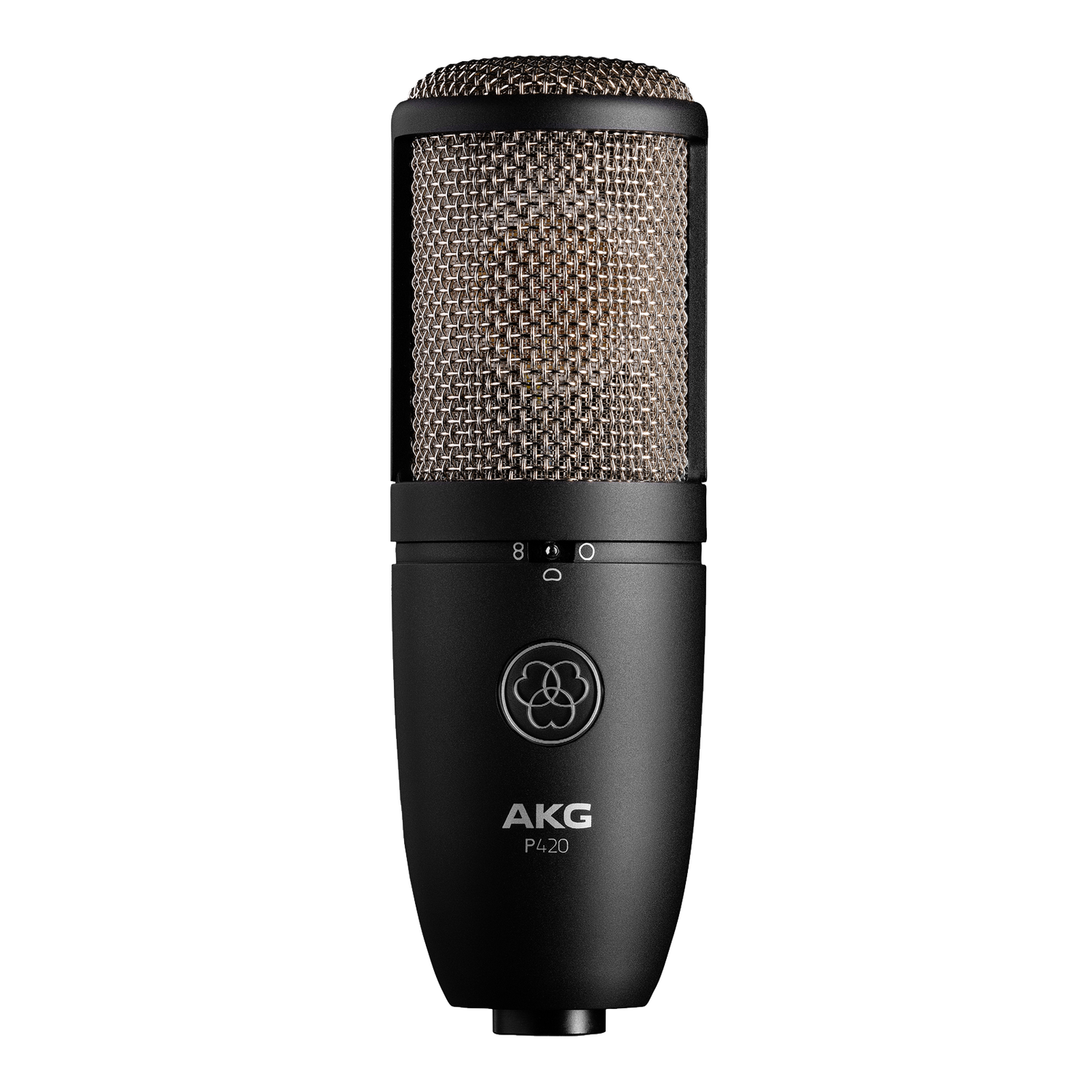 AKG P420 multi-pattern large-diaphragm condenser microphone — AX Store Kuwait