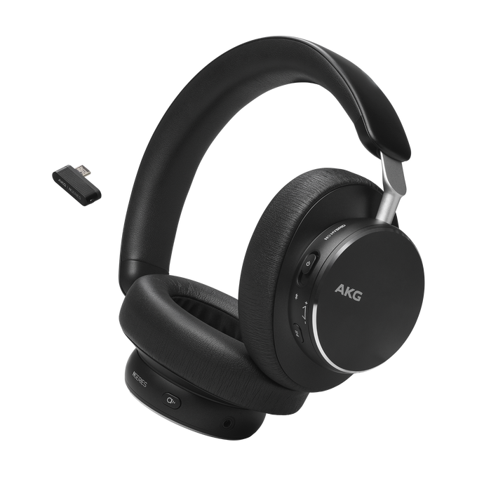 AKG N9 Hybrid | Wireless over-ear noise cancelling headphones AKG N9 Hybrid | Wireless over-ear noise cancelling headphones