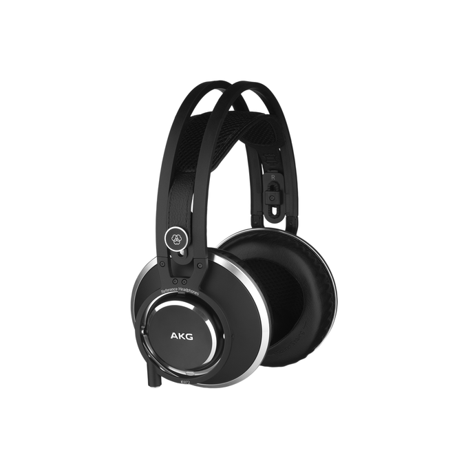 新品同様　AKG K872 マスターレファレンスヘッドフォン　おまけ有り K872 | Master reference closed-back headphones