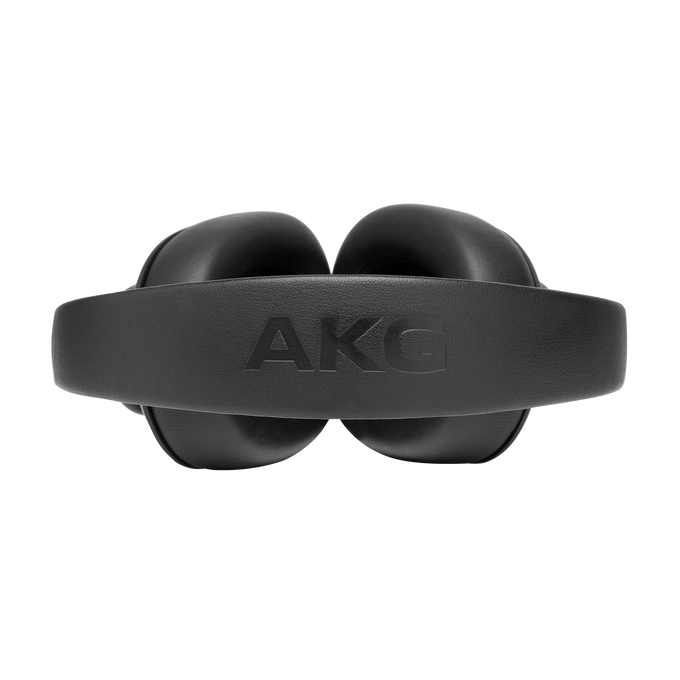 K371 | Over-ear, closed-back, foldable studio headphones