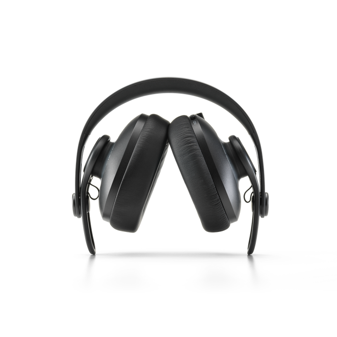 K361-BT | Over-ear, closed-back, foldable studio headphones with