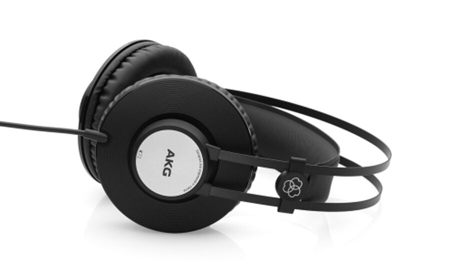 AKG K72 Closed-Back Headphones