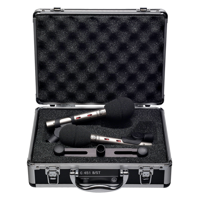 C451 B Matched Pair | Matched pair stereo set