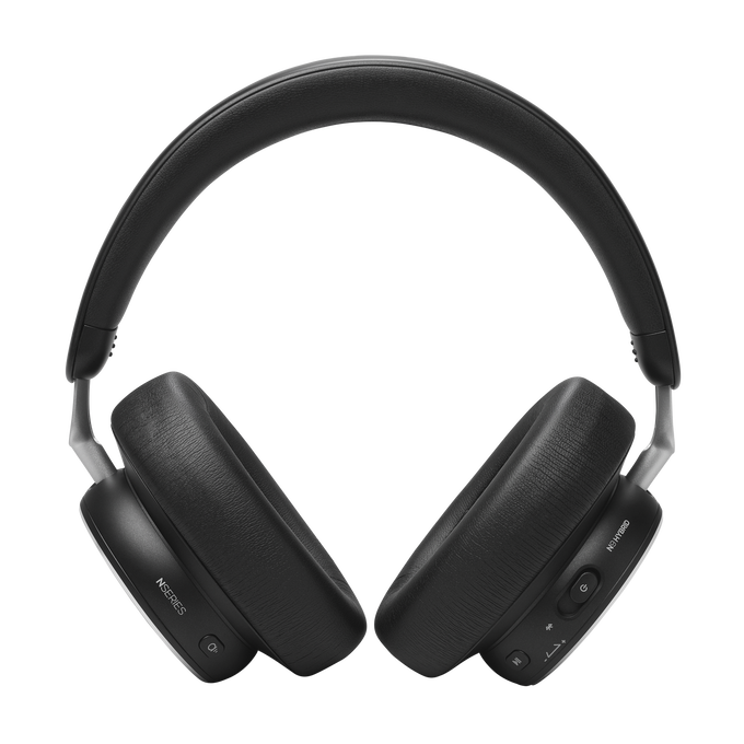 AKG N9 Hybrid Wireless over ear noise cancelling headphones