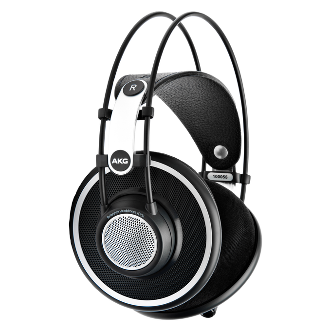 K702 Reference studio headphones