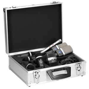 配信機器・PA機器・レコーディング機器 AKG Rhythm Pack Drum Microphone Sites-AKG-EMEA-Site