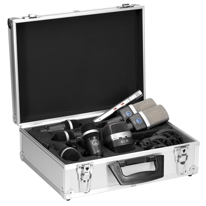 Drum Set Premium | Reference drum microphone Set