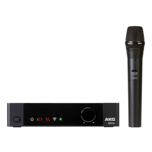 DMS100 Microphone Set | Digital wireless microphone system