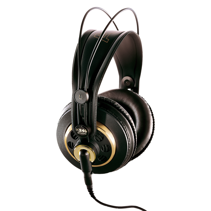 ヘッドホン AKG K240 Studio & S.M.S.L DS100 K240 STUDIO | Professional studio headphones