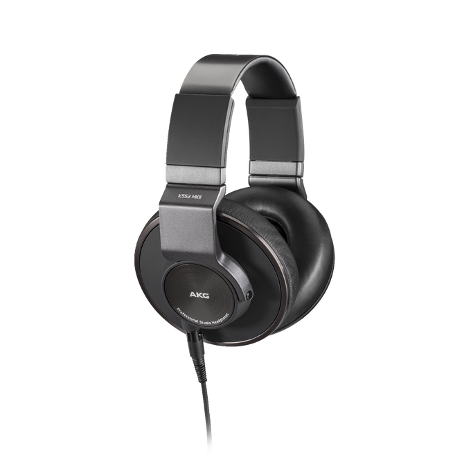 AKG K553 MKⅡ Buy AKG K553 MKII Closed-Back Studio Headphones | Sam Ash Music
