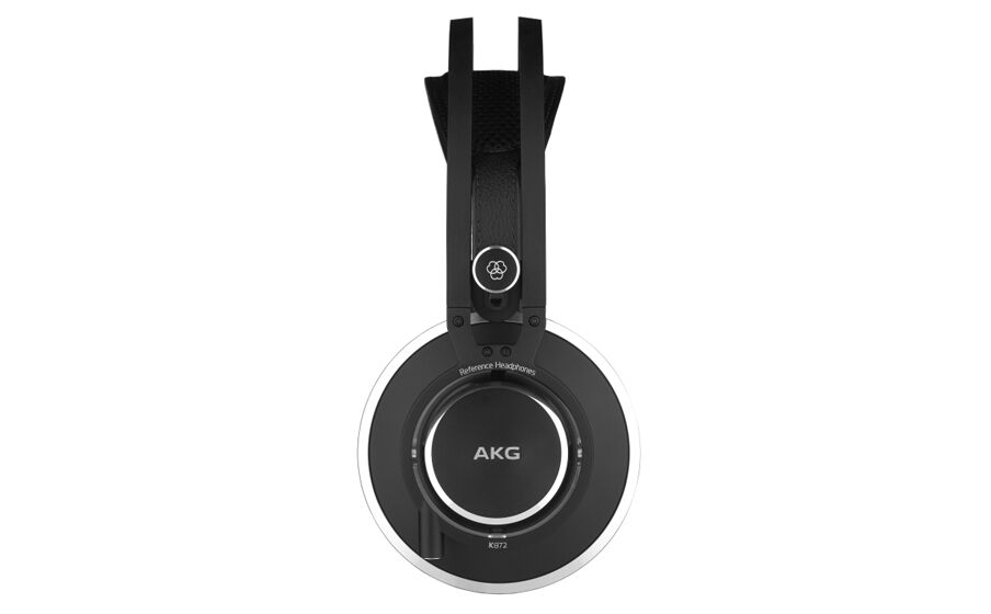 新品同様　AKG K872 マスターレファレンスヘッドフォン　おまけ有り K872 | Master reference closed-back headphones