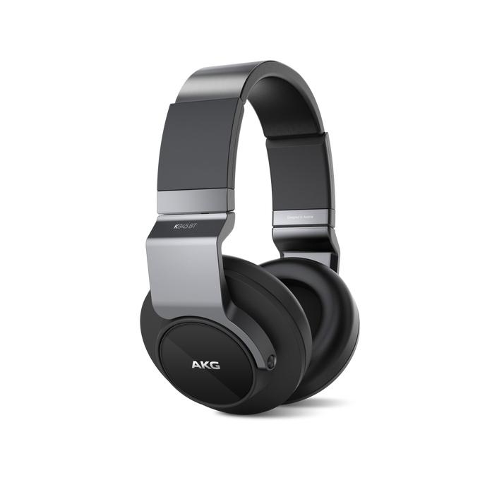 K 845BT | High performance over-ear wireless headphones with 