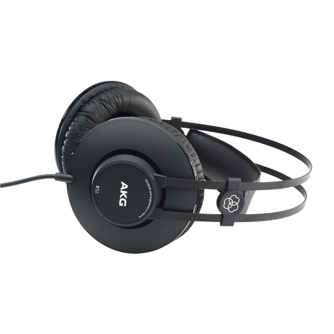 K52 Closed back headphones