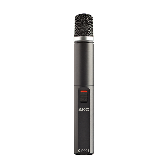 C1000 S | High-performance small diaphragm condenser microphone
