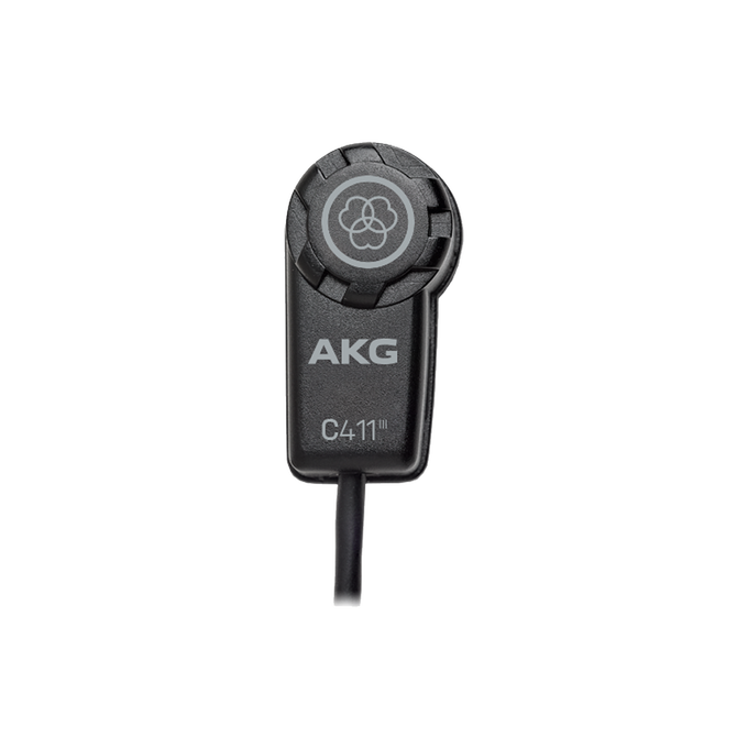 配信機器・PA機器・レコーディング機器 AKG C451C C411 L | High-performance miniature condenser vibration pickup