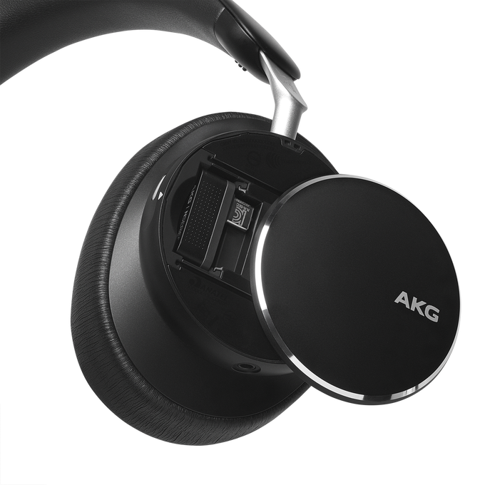 AKG N9 ワイヤレスヘッドホン AKG N9 Hybrid | Wireless over-ear noise cancelling headphones