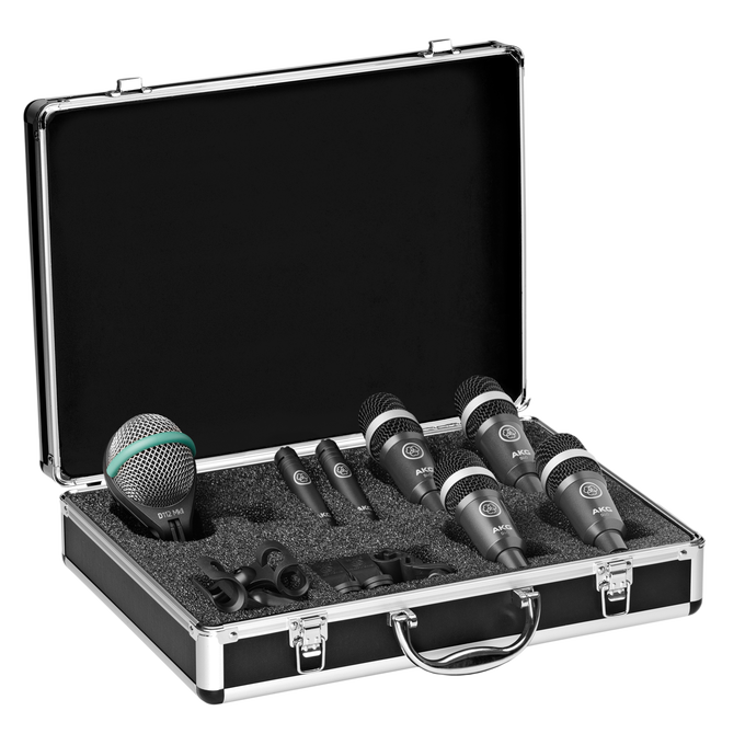 Drum Set Concert I | Professional drum microphone set