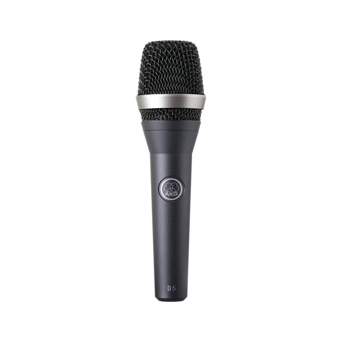 D5 | Professional dynamic supercardioid vocal microphone
