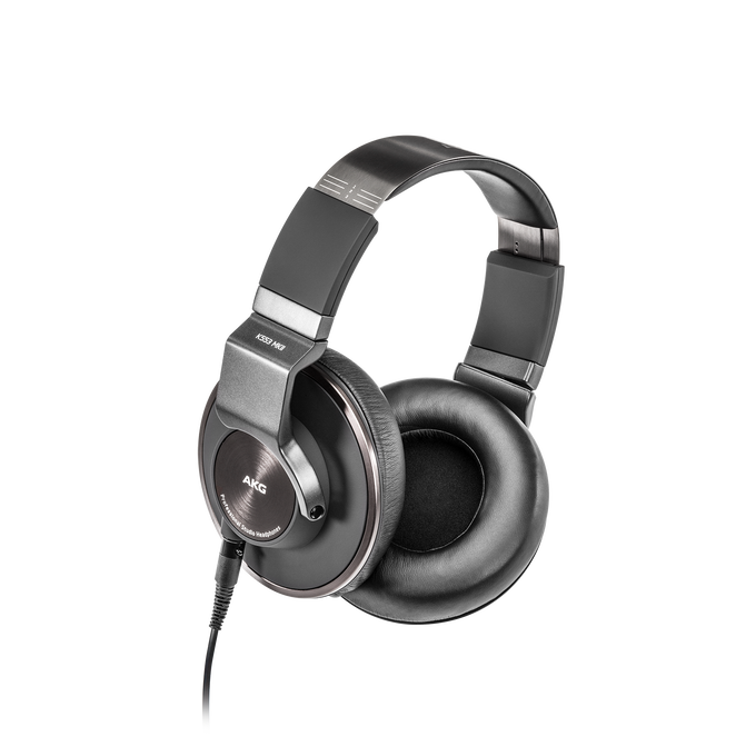 K553 MKII | Closed-back studio headphones