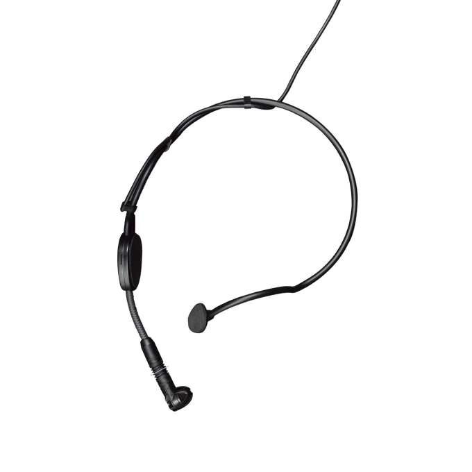 C544 L | High-performance sports head-worn condenser microphone