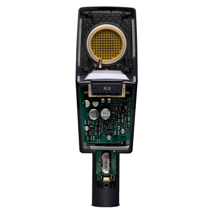 【Tom】C414B XLS C414 XLS | Reference multipattern condenser microphone