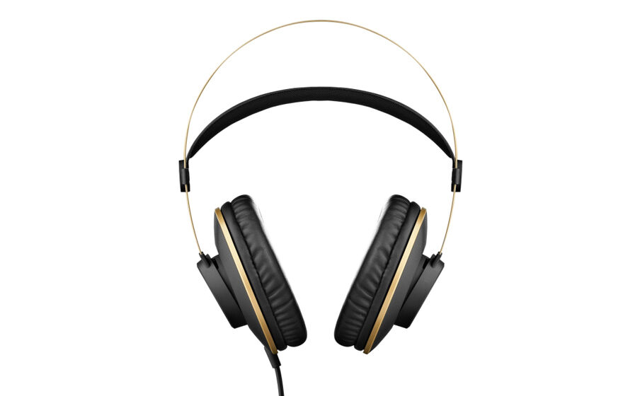 K92 Closed back headphones