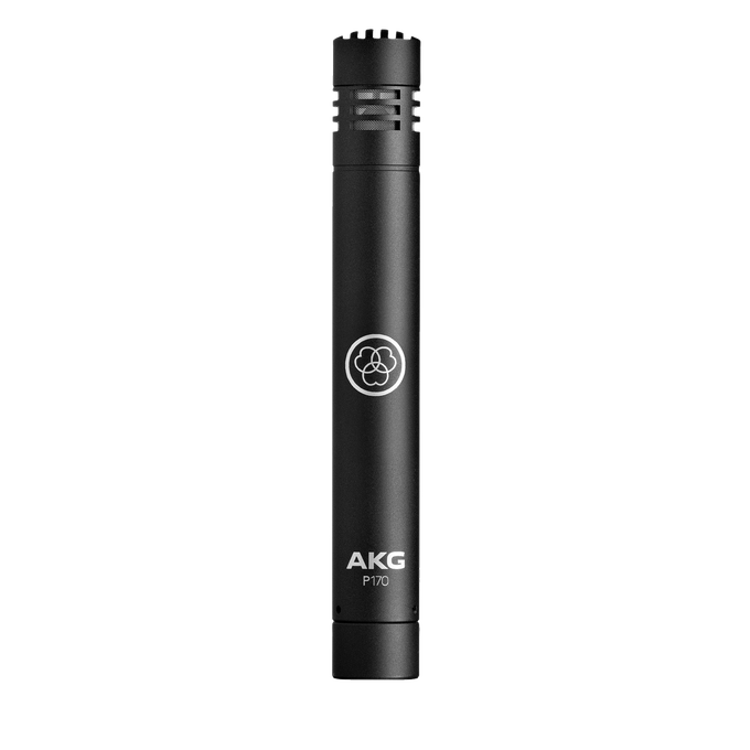 AKG P170 コンデンサーマイク ステレオペア P170 | High-performance instrument microphone