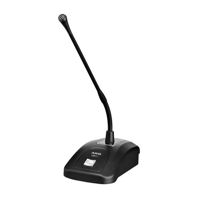 CGN321 STS | Professional tabletop microphone set