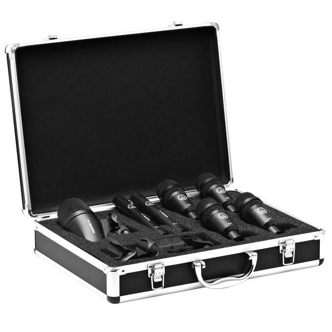 Drum Set Session I | High-performance drum microphone set