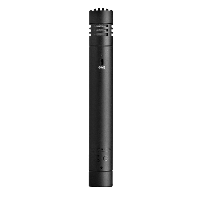 P170 | High-performance instrument microphone
