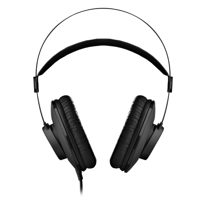 K52 Closed back headphones