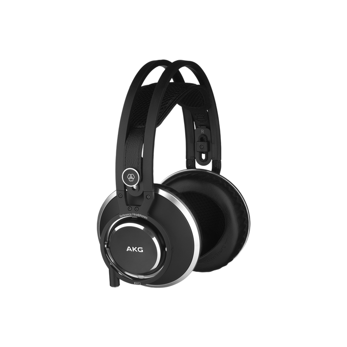 K872 | Master reference closed-back headphones