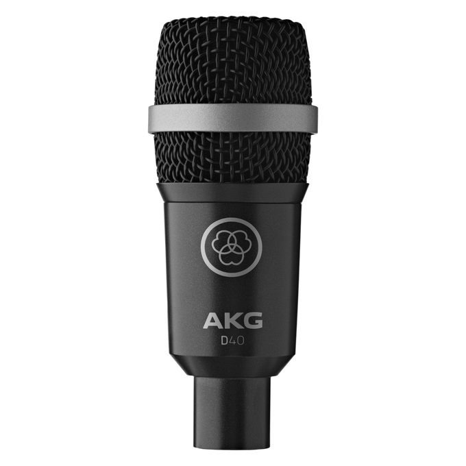 D40 | Professional dynamic instrument microphone