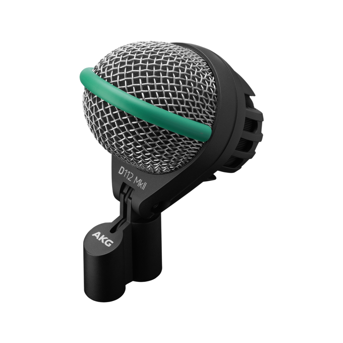 D112 MKII | Professional dynamic bass drum microphone