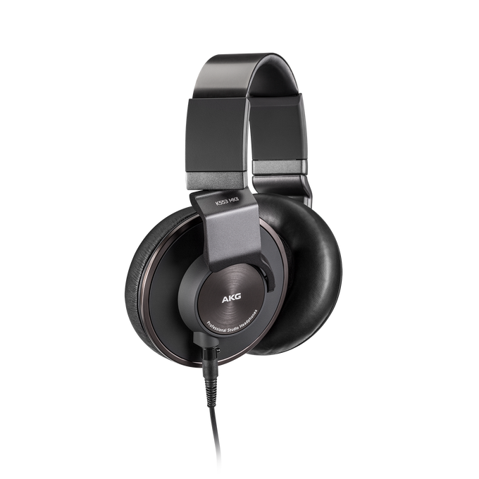 AKG K553 Mk-II 箱付き AKG K553 MKII Closed-Back Studio Headphones : Amazon.ca