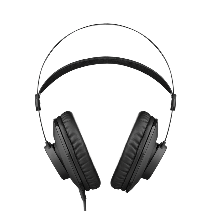 K72 Closed back studio headphones