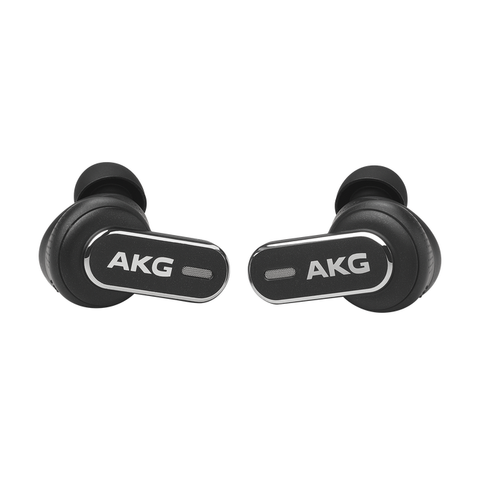 【中古】AKG N5 HYBRID ワイヤレスイヤホン AKG N5 Hybrid ブラック [AKGN5HYBRIDBLK] ABランク 中古｜フジヤ