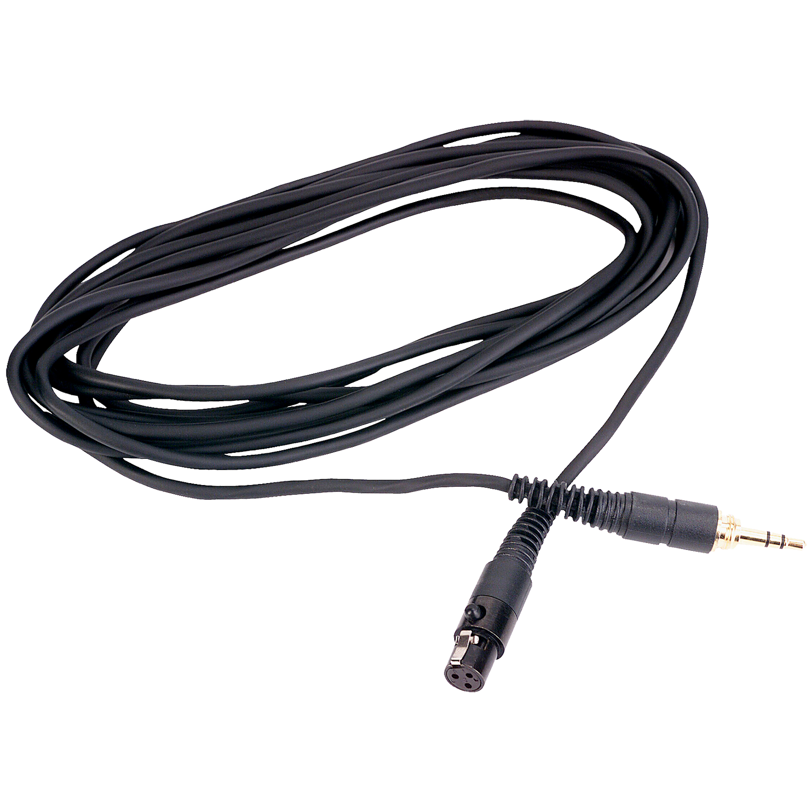 EK300 - Black - Headphone cable - Hero